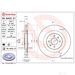 Brembo 09.8403.51 - SINGLE Disc