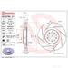 Brembo 09.8780.21 - SINGLE Disc
