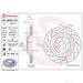 Brembo 09.8842.2X - SINGLE Disc