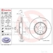Brembo 09.8937.11 - SINGLE Disc
