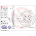 Brembo 09.9365.2X - SINGLE Disc