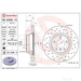 Brembo 09.A259.1X - SINGLE Disc