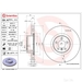 Brembo 09.A771.11 - SINGLE Disc