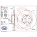 Brembo 09.A773.11 - SINGLE Disc