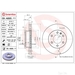 Brembo 09.A895.11 - SINGLE Disc