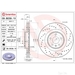Brembo 09.B039.1X - SINGLE Disc