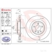 Brembo 09.B503.11 - SINGLE Disc