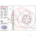 Brembo 09.B556.11 - SINGLE Disc