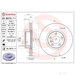 Brembo 09.B570.11 - SINGLE Disc