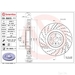 Brembo 09.B805.11 - SINGLE Disc