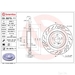 Brembo 09.B879.11 - SINGLE Disc