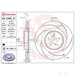 Brembo 09.C266.21 - SINGLE Disc