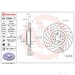 Brembo 09.C338.11 - SINGLE Disc