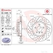 Brembo 09.C395.13 - SINGLE Disc