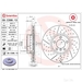 Brembo 09.C398.13 - SINGLE Disc
