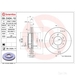 Brembo 09.C424.11 - SINGLE Disc