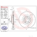 Brembo 09.C497.11 - SINGLE Disc
