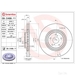 Brembo 09.C499.11 - SINGLE Disc