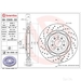 Brembo 09.C505.33 - SINGLE Disc