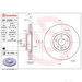 Brembo 09.C522.11 - SINGLE Disc