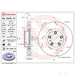 Brembo 09.C549.31 - SINGLE Disc