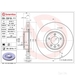 Brembo 09.C819.11 - SINGLE Disc