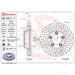 Brembo 09.C877.11 - SINGLE Disc