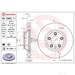 Brembo 09.C882.11 - SINGLE Disc