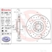 Brembo 09.C892.1X - SINGLE Disc