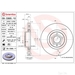 Brembo 09.C895.11 - SINGLE Disc