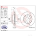 Brembo 09.D018.11 - SINGLE Disc