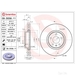 Brembo 09.D058.11 - SINGLE Disc