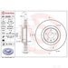 Brembo 09.D059.11 - SINGLE Disc