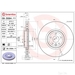 Brembo 09.D064.11 - SINGLE Disc