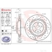 Brembo 09.D174.33 - SINGLE Disc