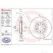 Brembo 09.D209.11 - SINGLE Disc