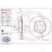 Brembo 09.D211.11 - SINGLE Disc