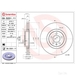 Brembo 09.D251.11 - SINGLE Disc