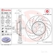 Brembo 09.D524.13 - SINGLE Disc