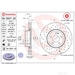 Brembo 09.D527.23 - SINGLE Disc