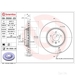 Brembo 09.D550.23 - SINGLE Disc