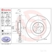 Brembo 09.D574.11 - SINGLE Disc