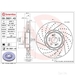 Brembo 09.D601.43 - SINGLE Disc