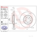 Brembo 09.D608.11 - SINGLE Disc