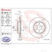 Brembo 09.D619.11 - SINGLE Disc