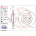 Brembo 09.D626.11 - SINGLE Disc