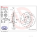 Brembo 09.D762.10 - SINGLE Disc