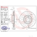Brembo 09.D770.1X - SINGLE Disc