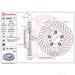 Brembo 09.D933.11 - SINGLE Disc