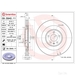 Brembo 09.D940.11 - SINGLE Disc